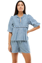 Load image into Gallery viewer, Hatfield Short in Smith Stripe
