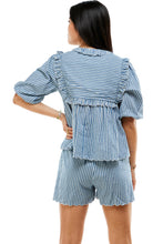 Load image into Gallery viewer, Hatfield Short in Smith Stripe
