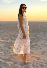 Load image into Gallery viewer, Tiger Lily Dress in Bee That Embroidery
