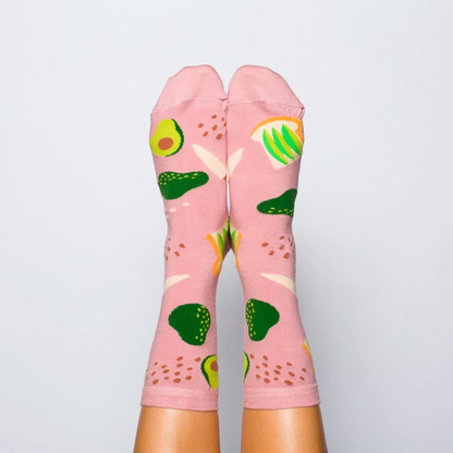 Avocado Toast Socks
