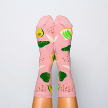 Load image into Gallery viewer, Avocado Toast Socks
