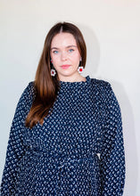 Load image into Gallery viewer, Florence Over the Moon Dress in Black
