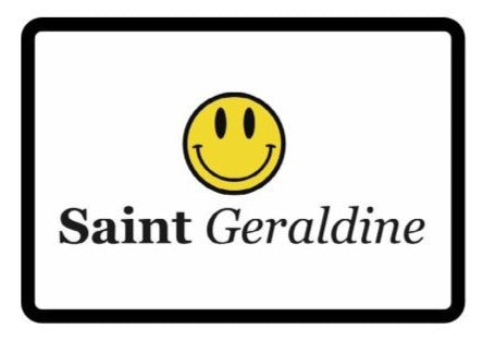 Saint Geraldine Digital Gift Card