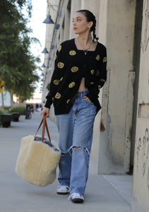 Mr. Hall Cardi in Happy Always