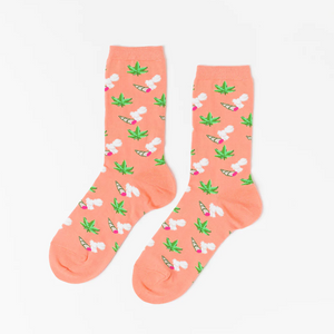 Weed Socks
